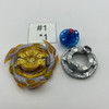 TAKARA TOMY Savior / Salvage Spriggan Fortress Xtreme Burst DB Beyblade B-191 [USED]