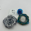 TAKARA TOMY Knockout Odin Vanguard Hunter Random Layer Vol. 3 Burst GT Beyblade B-152 01 Custom Combo [USED]