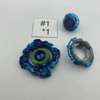TAKARA TOMY Bloody Longinus 3 Blow' Cho-Z Beyblade B-118 08 [USED]