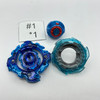 TAKARA TOMY Bloody Longinus 13 Spiral' Cho-Z Beyblade B-118 08 [USED]