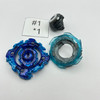 TAKARA TOMY Bloody Longinus Vanguard Merge' Cho-Z Beyblade B-118 08 [USED]