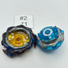 TAKARA TOMY Savior Valkyrie Shot Burst DB Beyblade B-187 [USED]