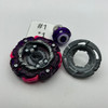TAKARA TOMY Barricade Lucifer Wing Bearing Mobius Burst Ultimate DB QuadDrive Beyblade B-206 [USED]