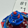TAKARA TOMY Ultimate Xcalibur Giga Quick' Burst DB Beyblade B-193 [USED]