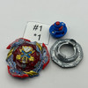 TAKARA TOMY Ultimate Xcalibur Giga Quick' Burst DB Beyblade B-193 [USED]