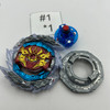 TAKARA TOMY Guilty Spriggan Giga Xtreme' Burst DB Beyblade B-189 [USED]