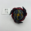 TAKARA TOMY B-181 06 Brave Dragon Zenith Evolution Burst DB Beyblade [USED]