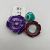 TAKARA TOMY Beyblade Victory Valkyrie Boost Variable Burst Super Custom Set Heavy Ver. Burst Beyblade B-64 [USED]
