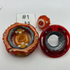 TAKARA TOMY Roar Fafnir Tapered High Moment Burst Beyblade B-186 02 [USED]