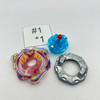 TAKARA TOMY Valkyrie Giga Hunter Burst Beyblade B-15 05 [USED]