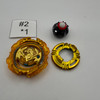 TAKARA TOMY Revive Phoenix Blitz Bearing Burst Cho-Z Beyblade B-146 08 [USED]
