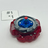 TAKARA TOMY Super Valkyrie Karma Xtreme Burst BU DB Beyblade B-203 [USED]