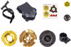 Hell / Hades Kerbecs BD145DS Metal Masters Beyblade Starter BB-99