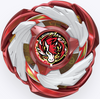 TAKARA TOMY Beyblade X Starter Pegasus Blast ATr CX-00 [Metal Coat Red]