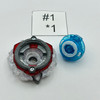 TAKARA TOMY Xeno Xcalibur / Xcalius Magnum Impact Burst Beyblade Random Booster Vol. 5  B-67 07 [USED]