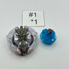 TAKARA TOMY Xeno Xcalibur / Xcalius Magnum Impact Burst Beyblade Random Booster Vol. 5  B-67 07 [USED]