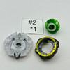 TAKARA TOMY Xeno Xcalibur / Xcalius Magnum Impact Burst Beyblade Random Booster Vol. 5  B-67 07 [USED]