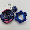 TAKARA TOMY Judgement Valkyrie Vanguard Bearing Burst GT Beyblade B-142 [USED]