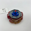 TAKARA TOMY Super Belial Giga Xtreme'  Burst BU DB Beyblade B-203 [USED]