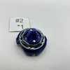 TAKARA TOMY Dranzer Flame Yell Zeta Burst Beyblade B-101 02 [USED]