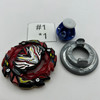 TAKARA TOMY Astral Valkyrie Over Mobius Burst Beyblade B-188 [USED]