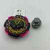 TAKARA TOMY Barricade belial Tapered Bearing Burst Ultimate DB QuadDrive Beyblade B-206 [USED]