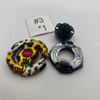 TAKARA TOMY Spriggan / Spryzen 0 Requiem Burst Beyblade B-132 02 [USED]