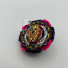 TAKARA TOMY Barricade Achilles Over Bearing Burst Ultimate DB QuadDrive Beyblade B-206 [USED]