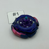 Copy of TAKARA TOMY Judgement Joker Zenith Xtreme Zan Burst GT Beyblade B-142 [USED]