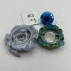 TAKARA TOMY Zwei Longinus / Lúinor Blitz Xtreme Burst GT Beyblade B-144 [USED]