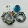 TAKARA TOMY Victory Valkyrie Boost Variable Burst Beyblade B-57 [USED]