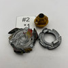 TAKARA TOMY Victory Valkyrie Boost Variable Burst Beyblade B-57 [USED]