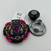 TAKARA TOMY Barricade Lucifer Illegal Drift Burst Ultimate DB QuadDrive Beyblade B-206 [USED]