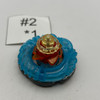 TAKARA TOMY Gryph / Griffin DF125ES CC Zero-G Shogun Steel Beyblade BBG-12