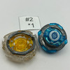 TAKARA TOMY Savior / Salvage Valkyrie Shoot Burst DB Beyblade B-191 [USED]