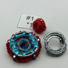 TAKARA TOMY Curse Satan / Satomb CC Burst Superking Beyblade B-171 02  [USED]