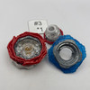 TAKARA TOMY Full Gear Divine Belial Nexus Adventure-6 Burst BU White Beyblade B-204 - [USED]