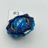 TAKARA TOMY Chain Ragnaruk Fortress Metal Never Burst DB Ultimate QuadDrive Beyblade B-198 02 [USED]
