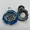 TAKARA TOMY Devil Belial Nexus Venture Custom Combo Burst DB Ultimate Beyblade B-202 03 [USED]