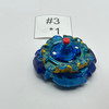 TAKARA TOMY Lord Achilles Metal Xtreme Burst Beyblade B-00 [USED]