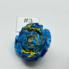 TAKARA TOMY Lord Achilles Metal Xtreme Burst Beyblade B-00 [USED]