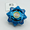 TAKARA TOMY Draciel Fortress 0 Yard Charge Burst GT Beyblade B-156 08 [USED]