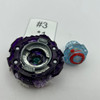 TAKARA TOMY Abyss Longinus 3A Destroy' Beyblade B-168 [USED]