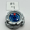 TAKARA TOMY Storm Pegasis / Pegasus Legacy Metal Xtreme Burst Beyblade B-140 02 [USED]