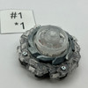 TAKARA TOMY Chain Phoenix-2 Wave' Burst DB Beyblade B-201 [USED]