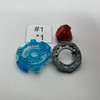 TAKARA TOMY Beyblade Storm Spriggan Knuckle Unite Burst Super Custom Set Heavy Ver. Burst Beyblade B-64 [USED]