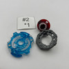 TAKARA TOMY Beyblade Storm Spriggan Knuckle Unite Burst Super Custom Set Heavy Ver. Burst Beyblade B-64 [USED]