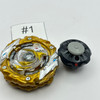 TAKARA TOMY B-186 05 World Diabolos 2B Drift Burst DB Beyblade [USED]