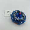 TAKARA TOMY Xiphoid Phoenix Fortress Xtreme' Burst DB Beyblade B-200 [USED]