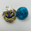 TAKARA TOMY Savior / Salvage Valkyrie Shoot Burst DB Beyblade B-191 [USED]